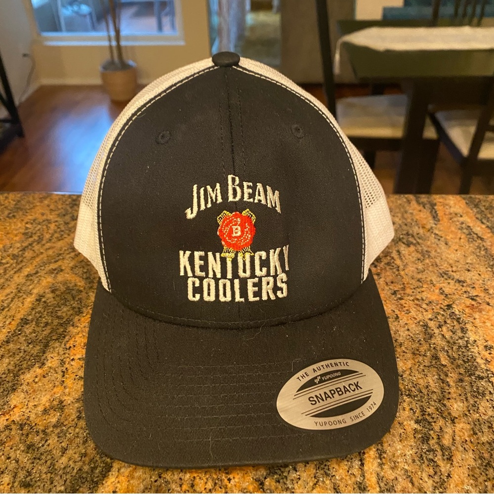 Jim Beam Kentucky Coolers Hat